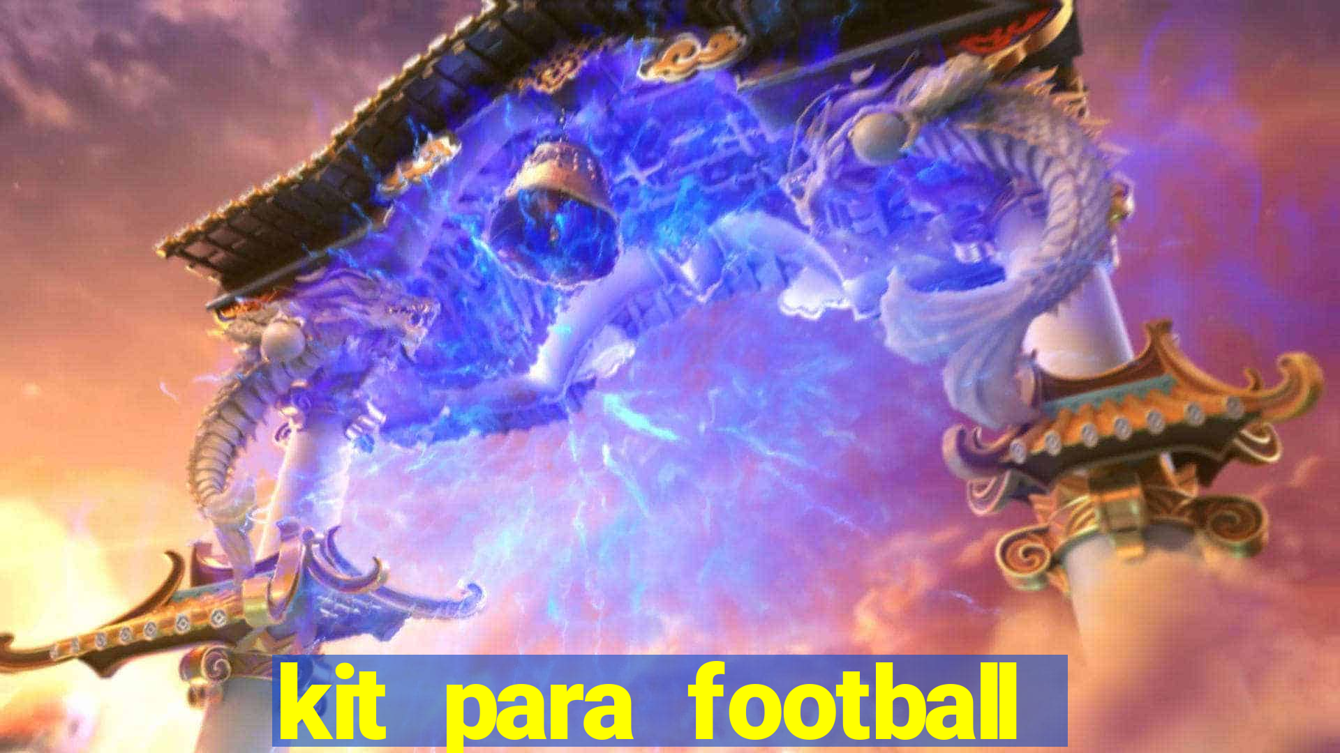 kit para football league 2024